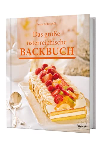 Das große österreichische Backbuch von Edition Loewenzahn
